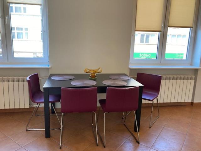 Apartament Turkus Gdynia Zewnętrze zdjęcie